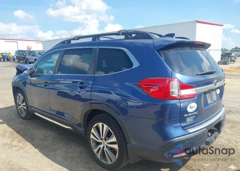 2020 Subaru Ascent Limited из США, поврежденный, VIN 4S4WMAMD0L3464051